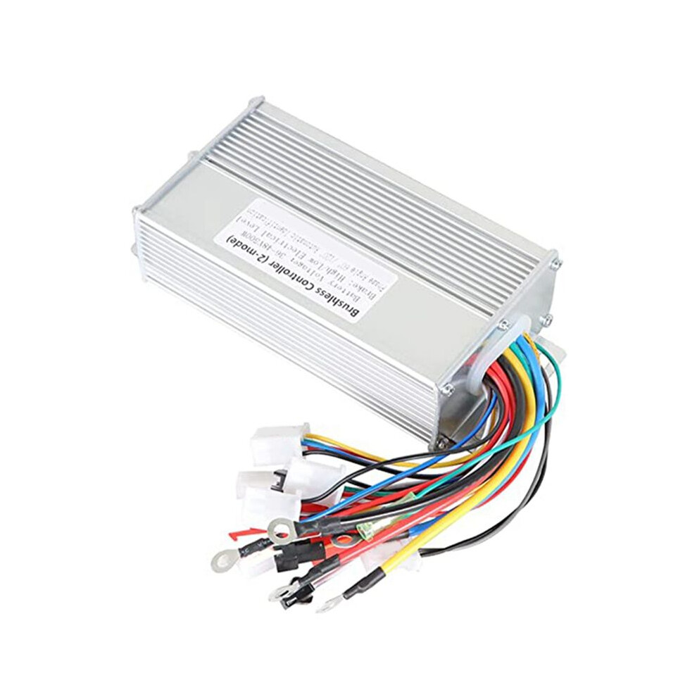 36-48V 500W Brushless Motor Speed Control Box Electric Bike Scooter 6031362715398