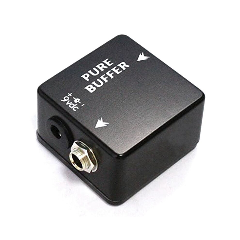 Pure Buffer Guitar Effects Buffer