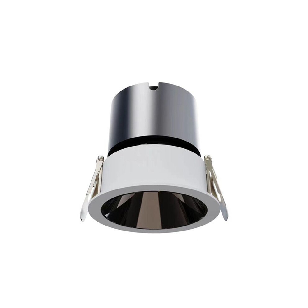 Photos - Other Photo Accessory Anti-Glare LED Spotlight Dimmable Recessed Downlight 7W Aluminum Dining Room Shop Office Bedroom Lighting 3500K