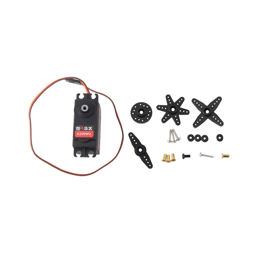 Tauoh 9.5Kg Servos Digital -995 Mg996 Servo All Metal Gear For Jr Car Rc Model Helicopter Boat Diy