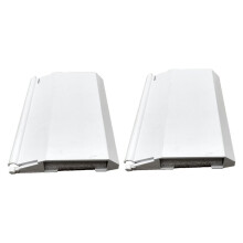 2 Stuks Skimmer Poort Weir Baffle Zwembad Accessoires Schoonmaak Tool Skimmer Montage Vervangende Onderdelen