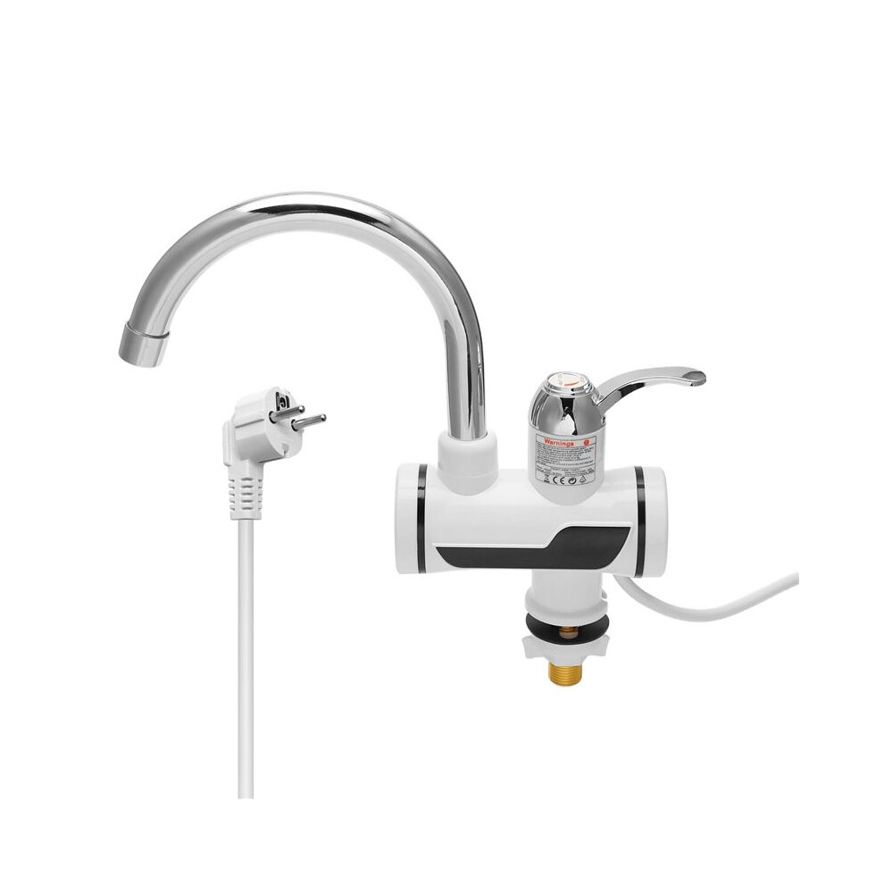 Instant Water Heater Electric Kitchen Hot Water Faucet Heater Tap Cold Heating Faucet Tankless Water Heater Eu Plug 6031170329923