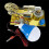 Stirling Balanced Engine Model Steam Power Physics Popular Science Small Production Invention Experiment Education Tool 2