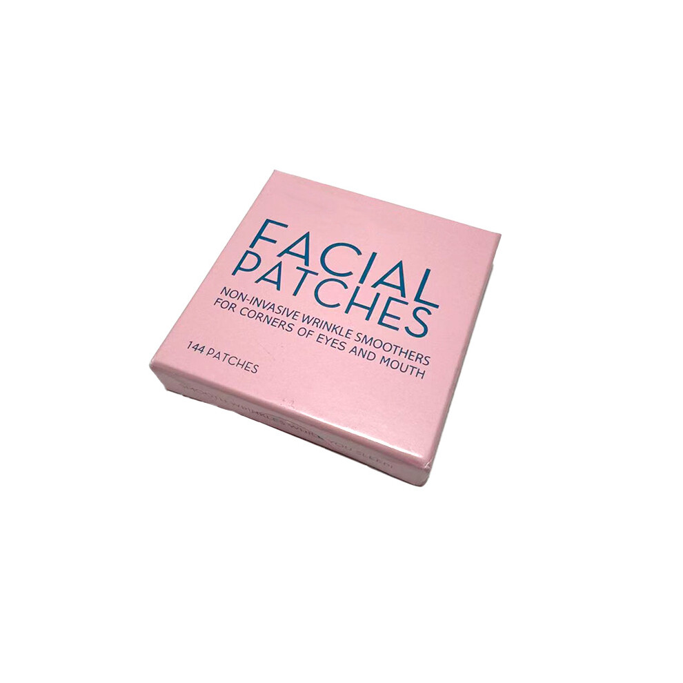Overnight Anti-Wrinkle Patches for Eyes & Mouth, Face Tape for Crow's Feet & Smile Lines