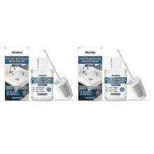 (2PCS) 1-3X White Enamel Paint 30ml Bath Enamel Repair Strong White Enamel Up Paint