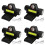 4X Rechargeable Welding Helmet Light Versatile Headlamp Flashlight with Mount Holder, Automatic Dimming 1