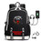 Hellfire Club Shoulder Bag Backpack Large-capacity Student Unisex Schoolbag Stranger Things_M 1