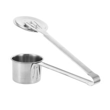 Fruit Picker Tool 10cm Stainless Steel Jujube Harvester with Ergonomic NonSlip Grip for Easy Outdoor Use