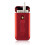 Cigarette Case With Usb Lighter Cigarette Box 20 Pieces 100 Mm Slim Cigarettes Case (red)_M 1