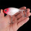 Fishing Lures Set Topwater Baits with Floating Tractor Rotating Tail Propeller Box Artificial Surface Hard Lure 5Pc 4