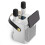 High Power Karaoke Bluetooth Speaker with Dual Microphone White_M 1