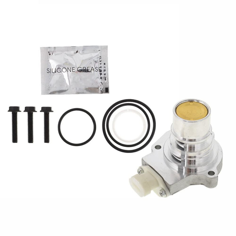 Ad9 Air Dryer Purge Valve With Heater, Direct Fit Replacement For Bendix 800405 5004341, Coldweather Protection 9771547034919