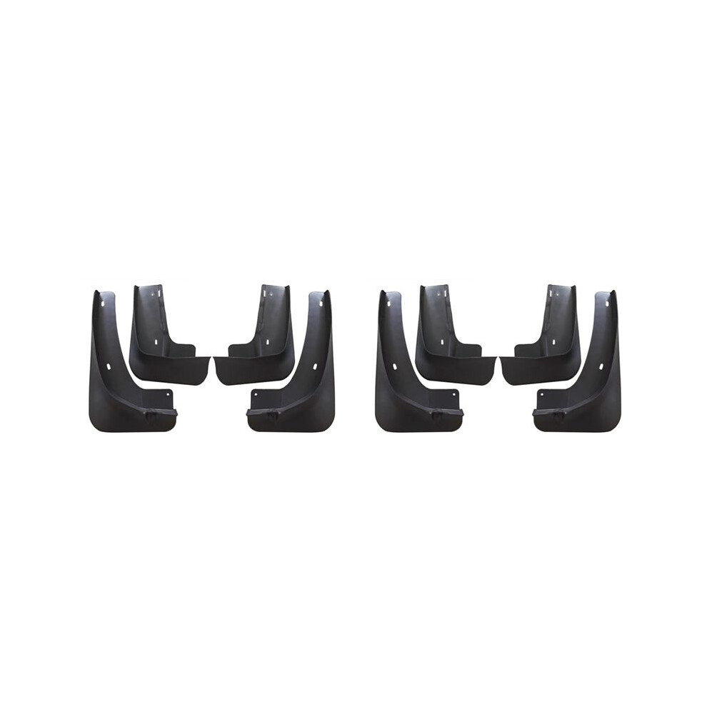 8X Mud Flaps For Cx-50 Cx50 2023 2024, Tire Protector Mudflaps Mud Guards Exterior Accessories 6032767137273