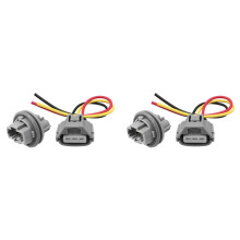 2X 90075-60060 Connettore Presa Lampadina Indicatore di Direzione Anteriore per   4Runner Camry Tacoma Highlander Sequoia
