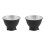 2X Standard Reflector Diffuser Lamp Shade Dish for Bowens Bayonet Mount Studio Strobe Flash Light Reflector 55 Degrees 1