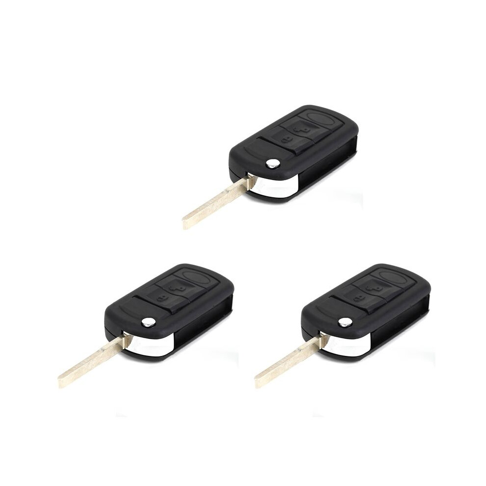 3X Foldable Shell 3 Buttons For Remote Key Sport 6032911977274