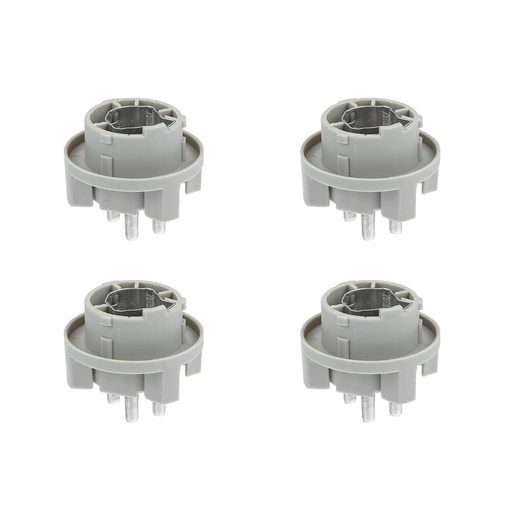 4Pcs Turn Signal Bulb Base Socket Lamp For Sl W124 R129 W140 W202 W168 A0008269582 Accessories Light 6032617277050