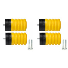 2X SSR-313-54 Zestaw Sprężyn Wspomagania Tylnego Powietrza dla RAM ProMaster 1500 2500 3500