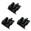 3X for - X1 X6 Series E84 E71 E72 Windshield Washer Spray Nozzle 7183343 1