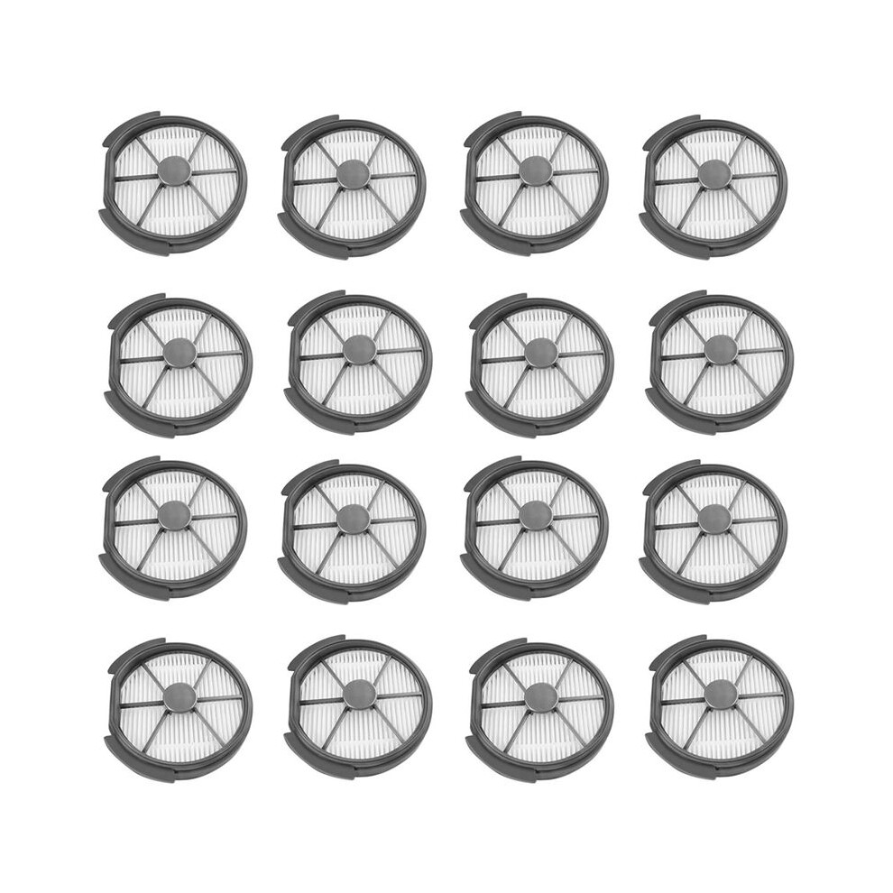 16Pcs Suitable For Puppyoo Handheld Vacuum Cleaner T12 T12 Pro Pre-Filter Elements Accessories 6031170367178