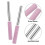 72 Pack Chainsaw Sharpener Grinding Stones Polishing Grinding Tool for Chainsaw Sharpener 3X4.8mm 2