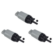 3X per Pompa Squirter per Lavacristallo 67127302589 E60 E61 E63 E64 E65 E66 E82 E88 E90 E92