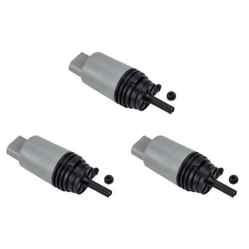 3X pour Pompe de Squirter de Lave-Glace  67127302589 E60 E61 E63 E64 E65 E66 E82 E88 E90 E92