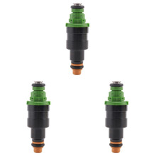 3X EinspritzdüSe IW-031 IW031 für Coupe für Lancia für Dedra 2,0 102 KW T-