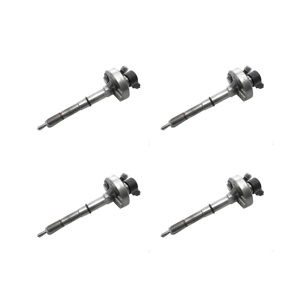 4X 16600-Ma70a Common Rail Fuel Injector For Primastar Cabstar Master 3.0 Dci Dongfeng Zd30-K 0 445110284 6034064132098