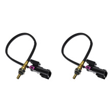 2X Oxygen O2 Sensor for RZR 570 1000 XP XP 4 1000 Turbo 4016021 4013979