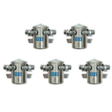 5X le Double Isolateur de Batterie à Haute Intensité de Puissance pour Travaux Intensifs de 200 AmpèRes Nous Relais 12V