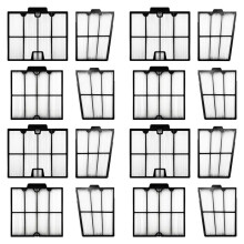 4X 9991467-R4 Ultra Fine Filter Panels for Pool Cleaner Parts Active 20,Active 30,Explorer E30,Cartridge Filter
