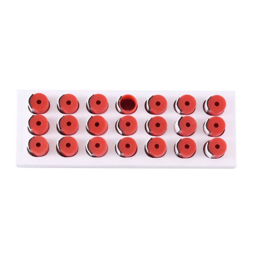 Pressure Testing Cap Test Probe Tc-3 for   Tester Testing Meter Set-50 Ul1439 New 84 Pcs 2