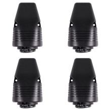 4X 12V Auto Boot Zigarettenanzuender Splitter Ladegeraet Adapter Stecker