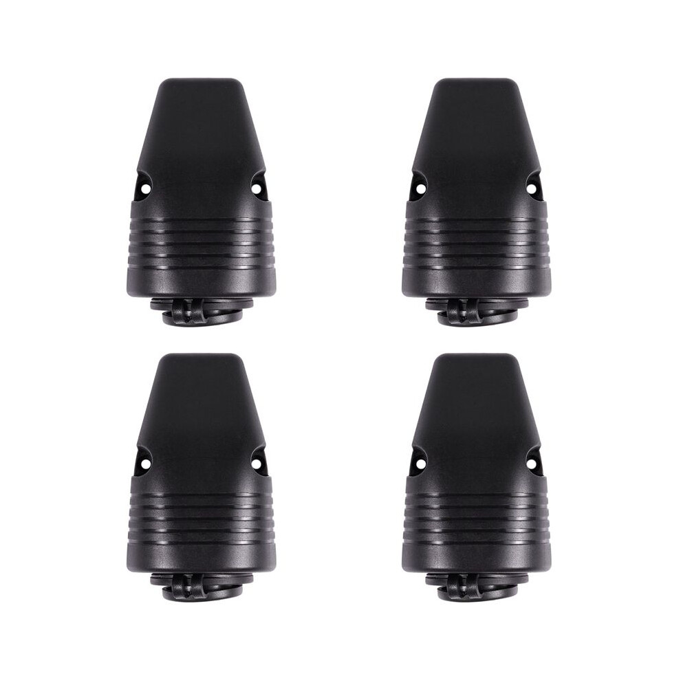 4X 12V Car Boat Cigarette Lighter Socket Splitter Charger Power Adapter Plug