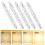 50 Pack R7S 118mm 300W 230V,R7S Halogen Linear Light Bulb,Dimmable Halogen Lamp for Construction Work Landscape Lighting 4