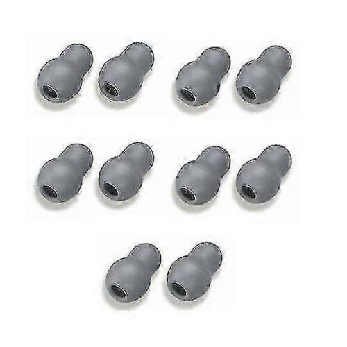 earpiece for Littmann Stethoscope Soft Silicone Earplug Ear Tips Pack of 10