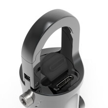 3X 2025 Torch Sleutelhanger Zaklamp, 3 in 1 Zaklamp & Powerbank & Sleutelhanger, Zaklamp voor Noodstroom