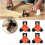 4Pcs Corner Clamp Adjustable 90 Degree Right Angle Fixer 1