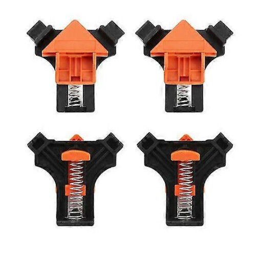 4Pcs Corner Clamp Adjustable 90 Degree Right Angle Fixer 1