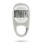 Simple Pedometer 3d Pedometer Clip, Daily Goal Monitor_M 2