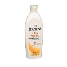 Jergens Ultra Healing Lotion, 10 oz (Pack of 3)