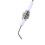 Ignition Part Plug Ceramic Electrode Igniter with Wire 30cm in Round 2.3mm Terminal 25Pcs/Lot 5