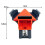 4Pcs Corner Clamp Adjustable 90 Degree Right Angle Fixer 5