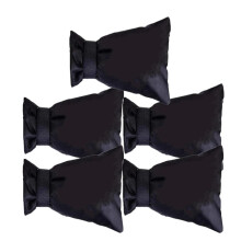 5pcs Winter Outdoor Faucet Cover Reusable Hose Bib Insulation Sleeve for Garden Spigot Freeze Protection