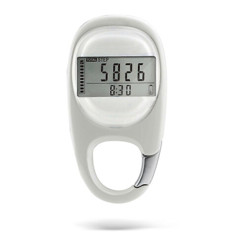 Simple Pedometer 3d Pedometer Clip, Daily Goal Monitor_M 1
