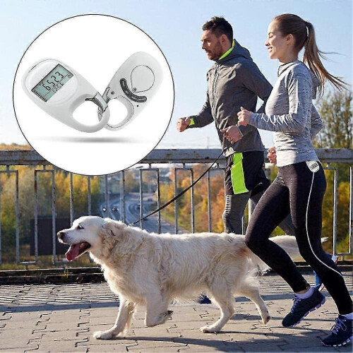Simple Pedometer 3d Pedometer Clip, Daily Goal Monitor_M 2