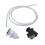 3X 16A Bath Tub Spa Waste Garbage Disposal Self-Lock Air  Push Button 3