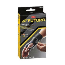 3M Futuro Energizing Wrist Support Right Hand ,Small/Medium 1 each