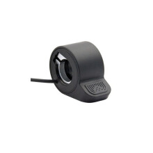 Elektrisk Skoter Cykel Mountainbike Modifierad Lithium Batteri Booster TillbehöR GasspjäLl Z52 Finger Rod/SM Connector